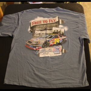 NASCAR “Free to fly” Tee